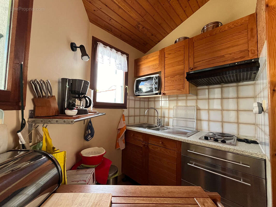Maison à SAINT-DENIS-D'OLERON