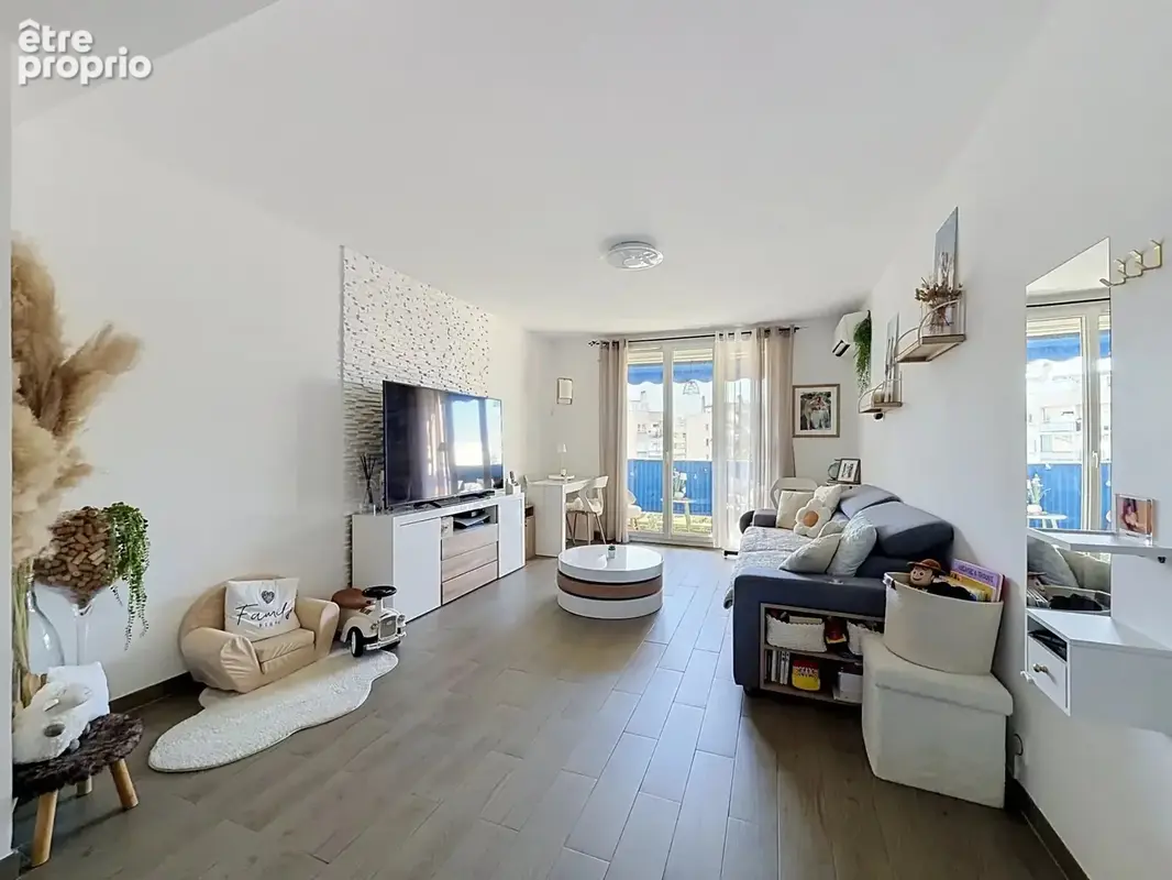 Appartement 56 m² à Nice  - photo 2