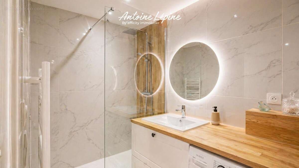 Appartement à LYON-3E