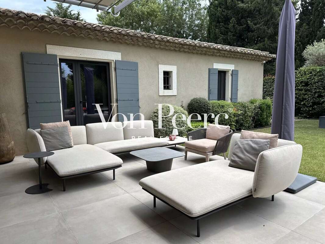 Maison à MAUSSANE-LES-ALPILLES