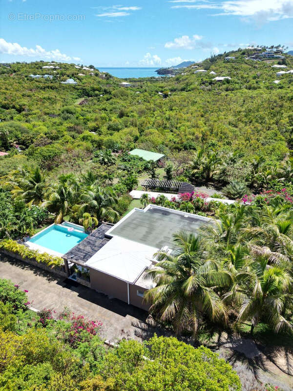 Maison à SAINT-MARTIN