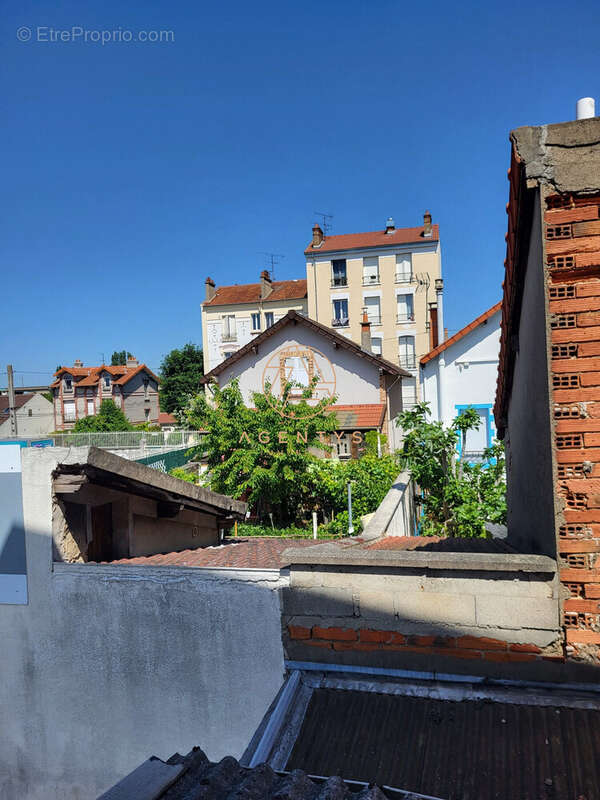 Appartement à CHAMPIGNY-SUR-MARNE
