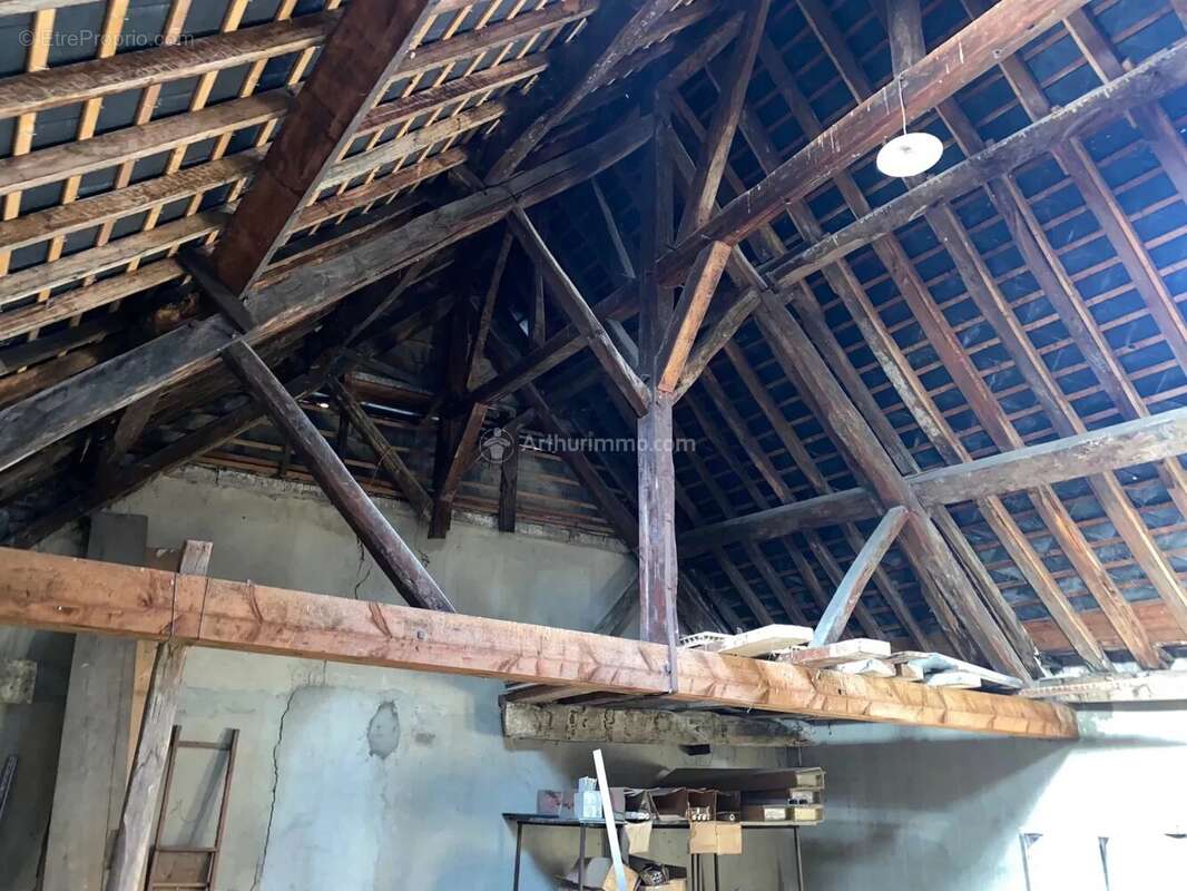 Appartement à CHATEAU-DU-LOIR