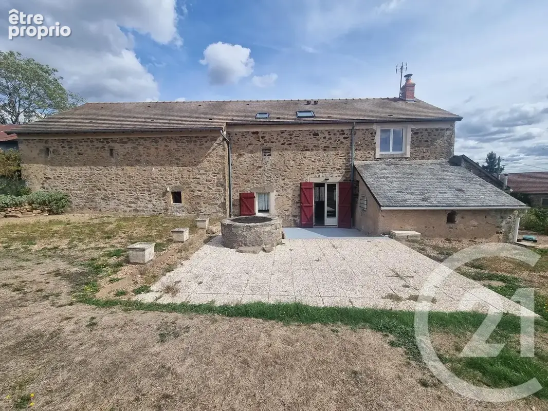 Maison 4 pièces 111 m² à vendre à Montreuillon (58800) - photo 2