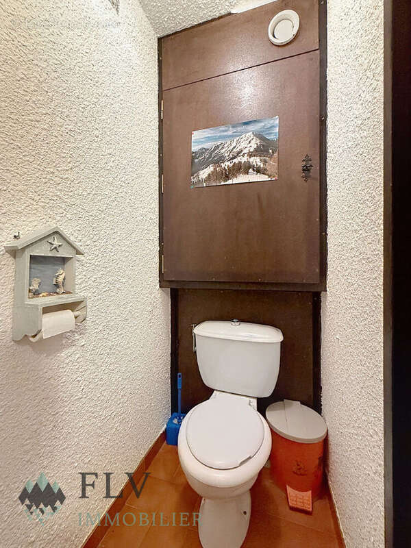 À VENDRE ! Appartement T1 de 35 m²  La Colmiane (Valdeblore 06420) - photo 7
