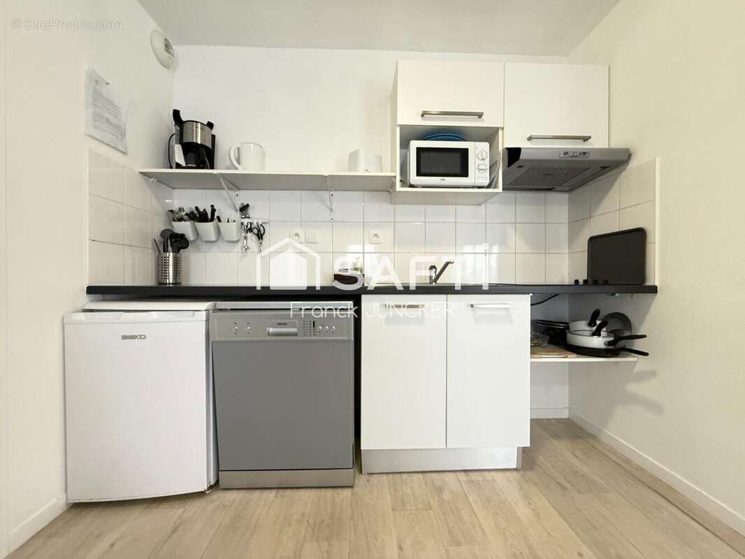 Photo 4 - Appartement à GRANDCAMP-MAISY