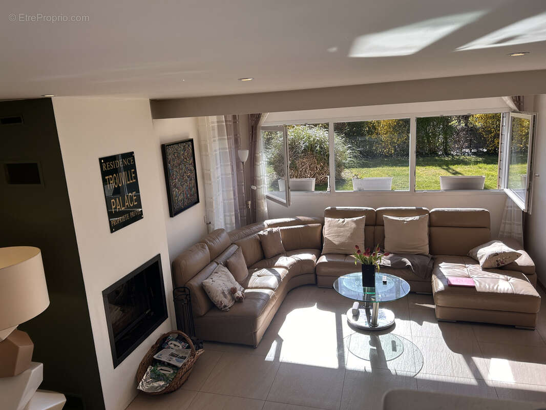 Maison à TROUVILLE-SUR-MER