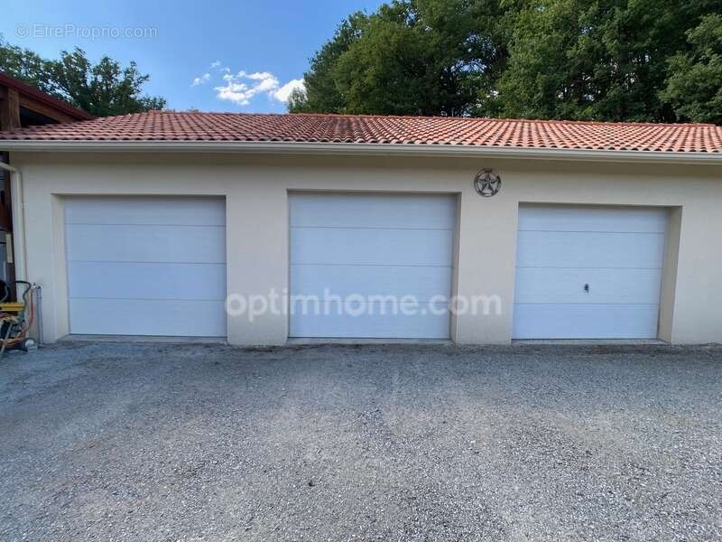 Maison à VILLEFAVARD