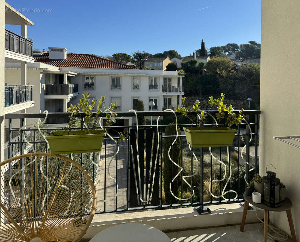 Appartement à MARSEILLE-13E
