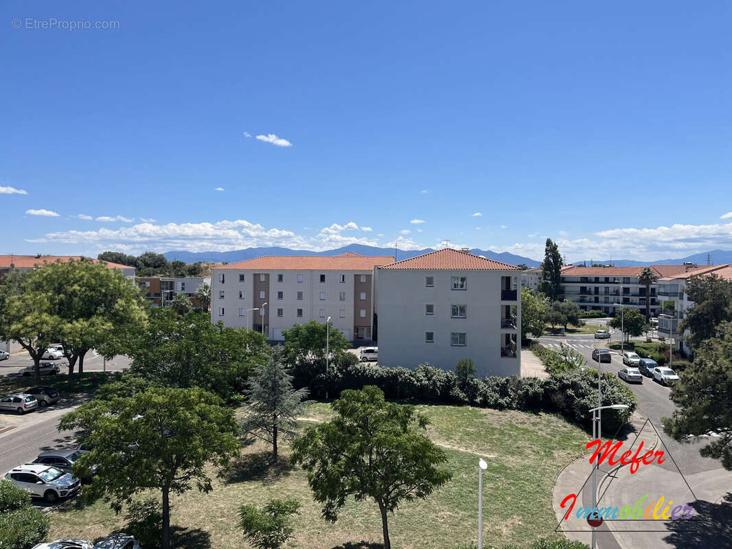 Appartement à PERPIGNAN