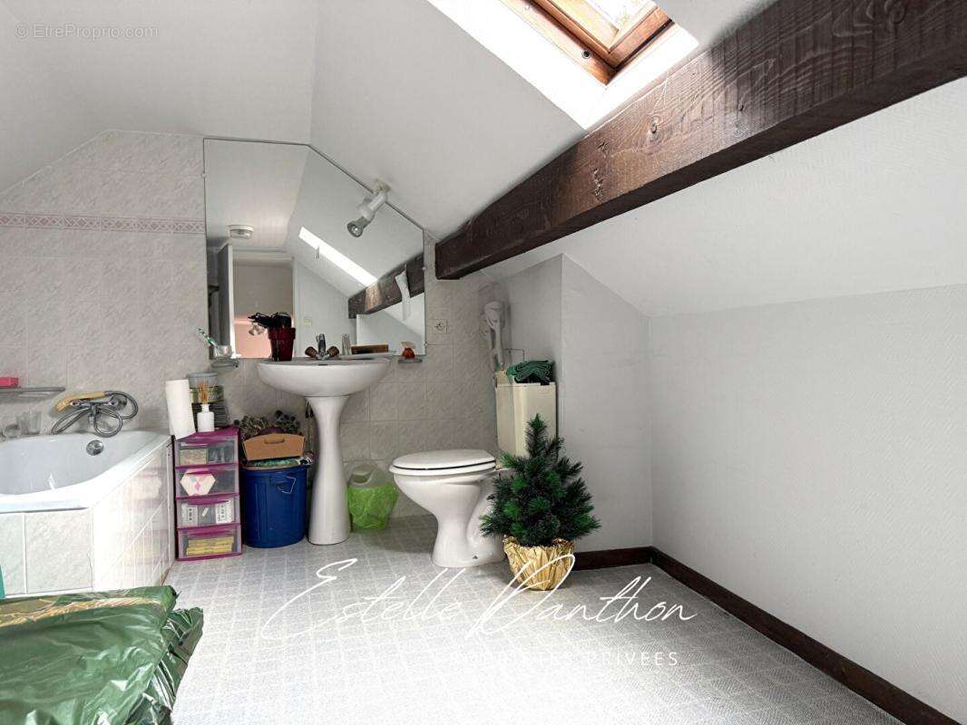 Maison à LE GRAND-LEMPS