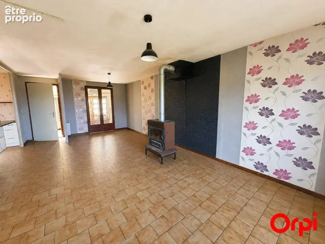 Maison de plain-pied à Sancoins - photo 7