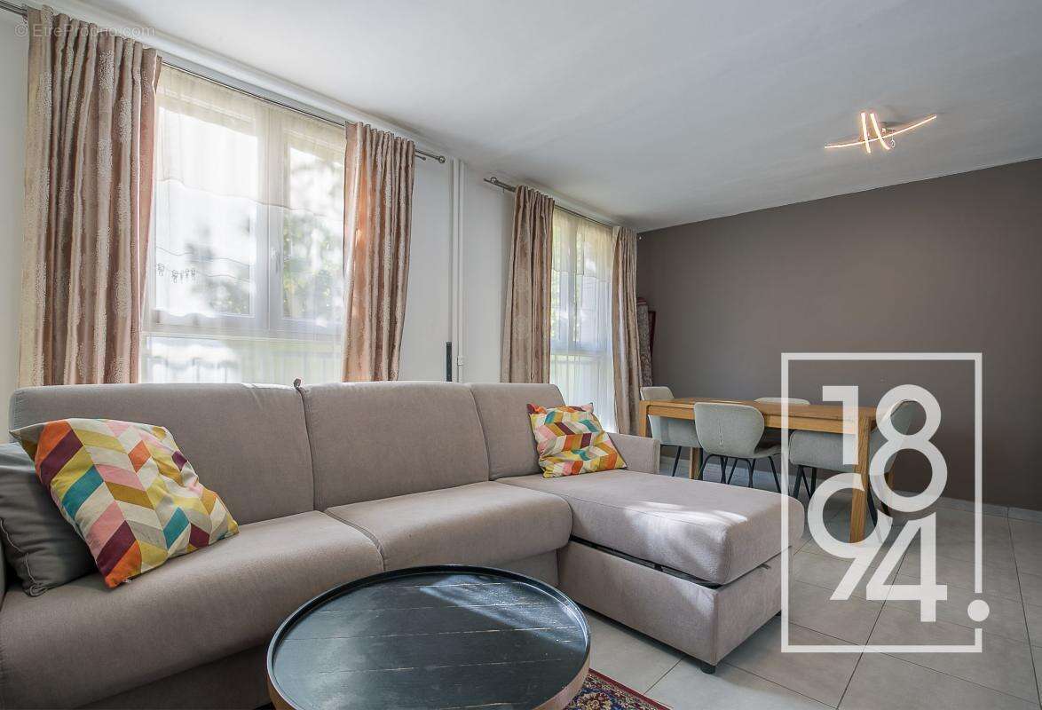 Appartement à MARSEILLE-10E