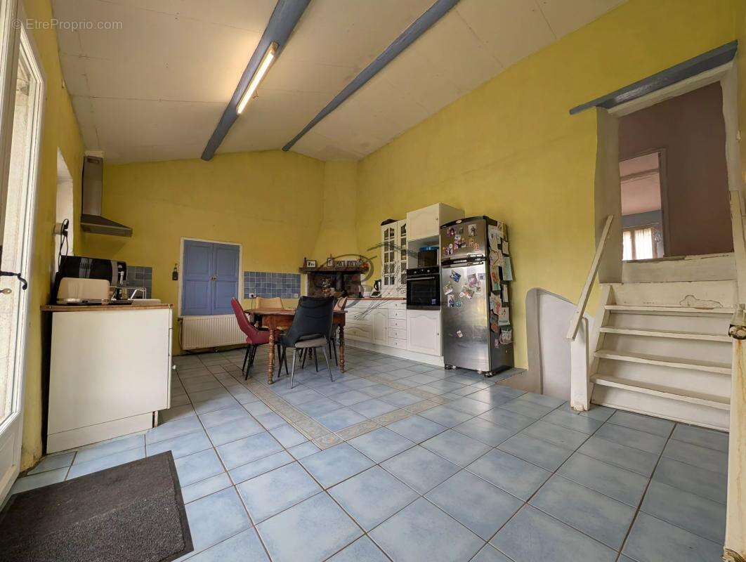 Maison à GRAMBOIS