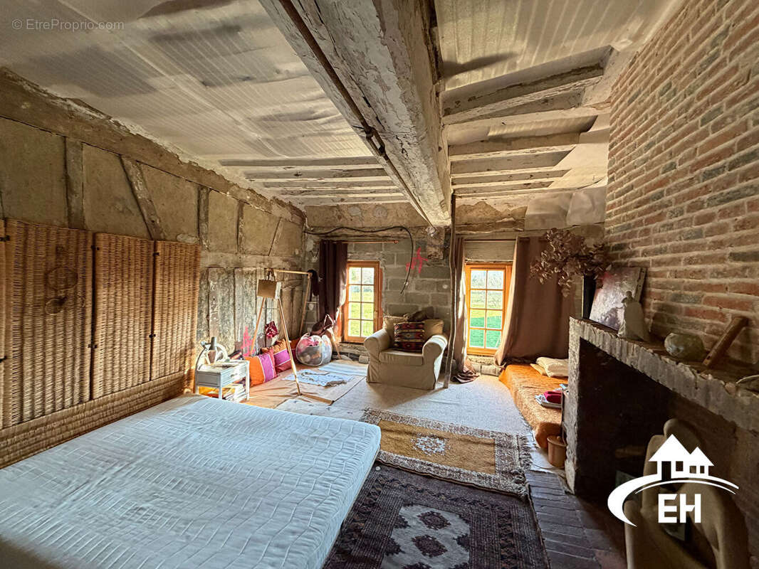 Manoir seigneurial normand du xvie siecle - photo 9