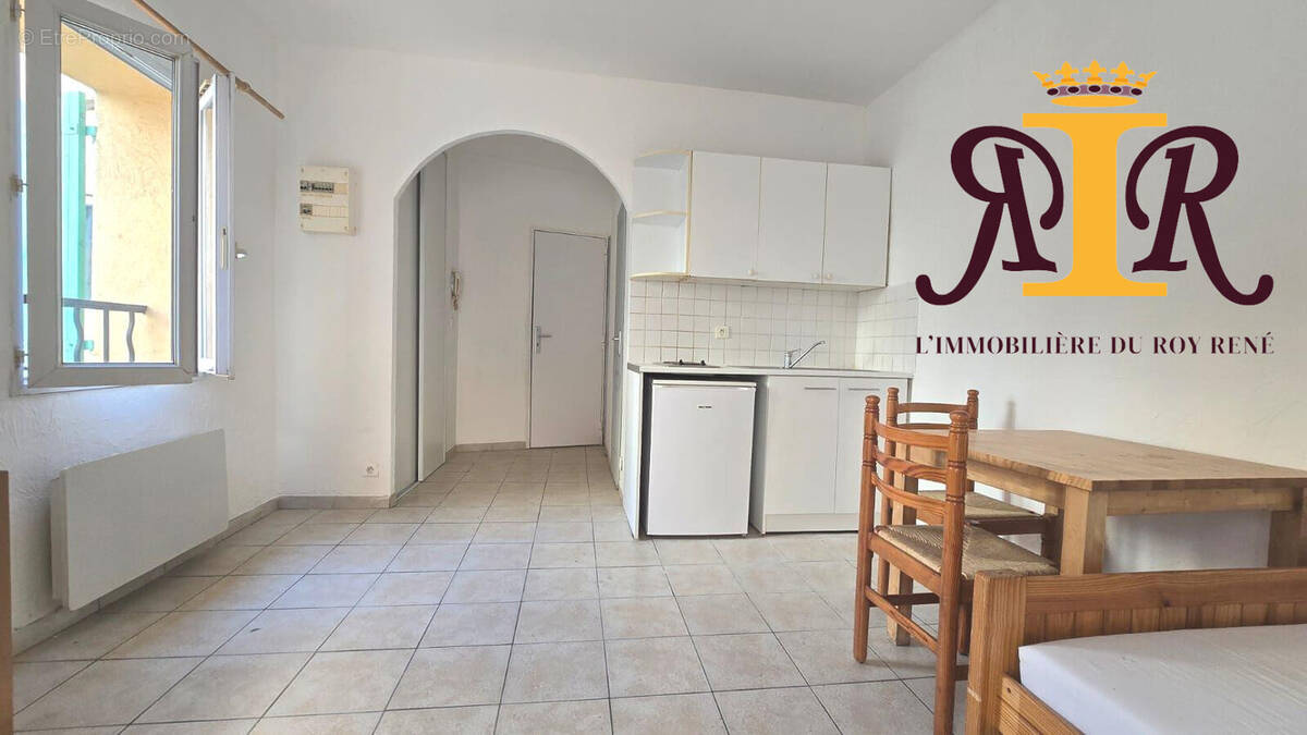 Appartement à GARDANNE