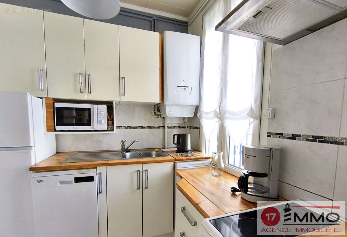 Maison à CHATELAILLON-PLAGE