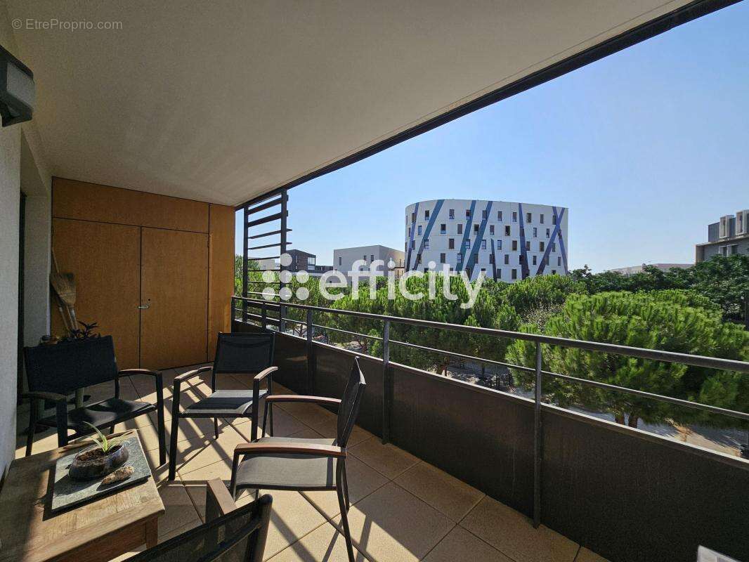 Appartement - photo 11