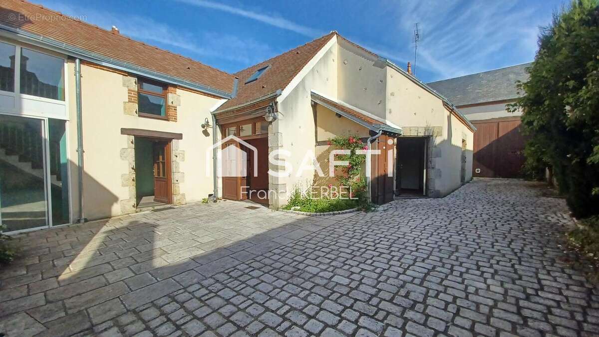 Photo 9 - Maison à CHATEAUNEUF-SUR-LOIRE