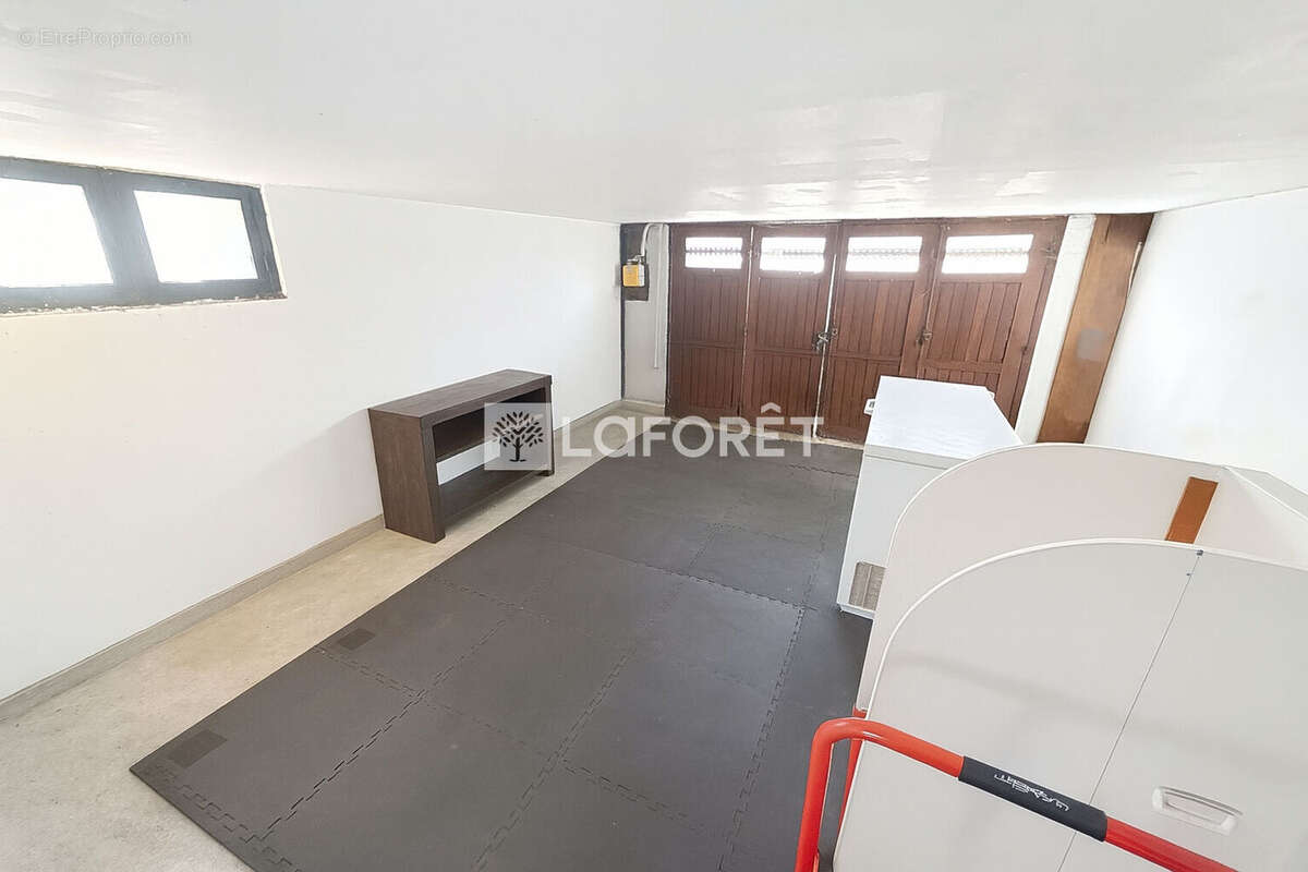 Maison à MONTFERMEIL