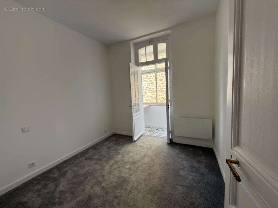 Appartement à SAINT-MALO