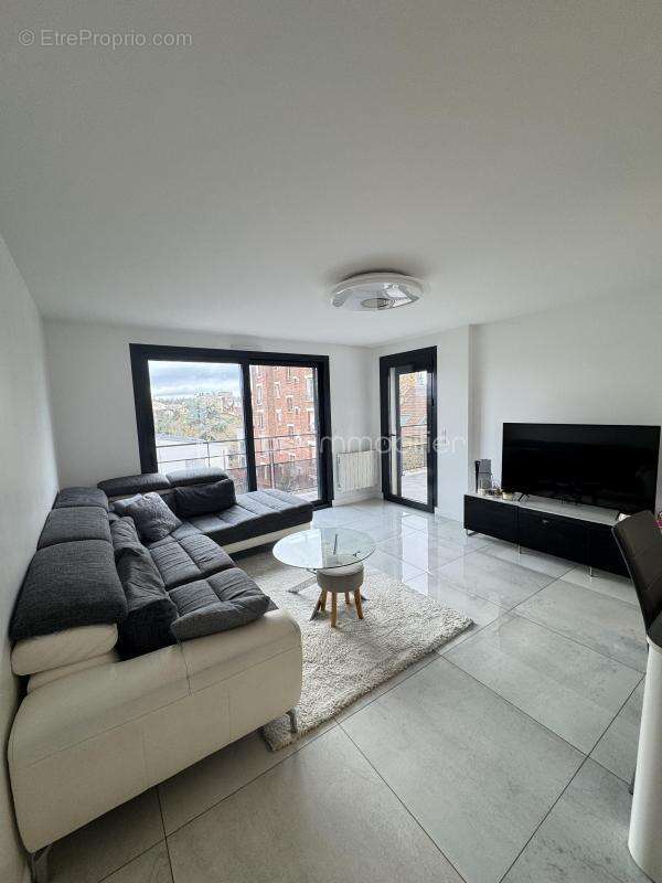 Appartement à VITRY-SUR-SEINE