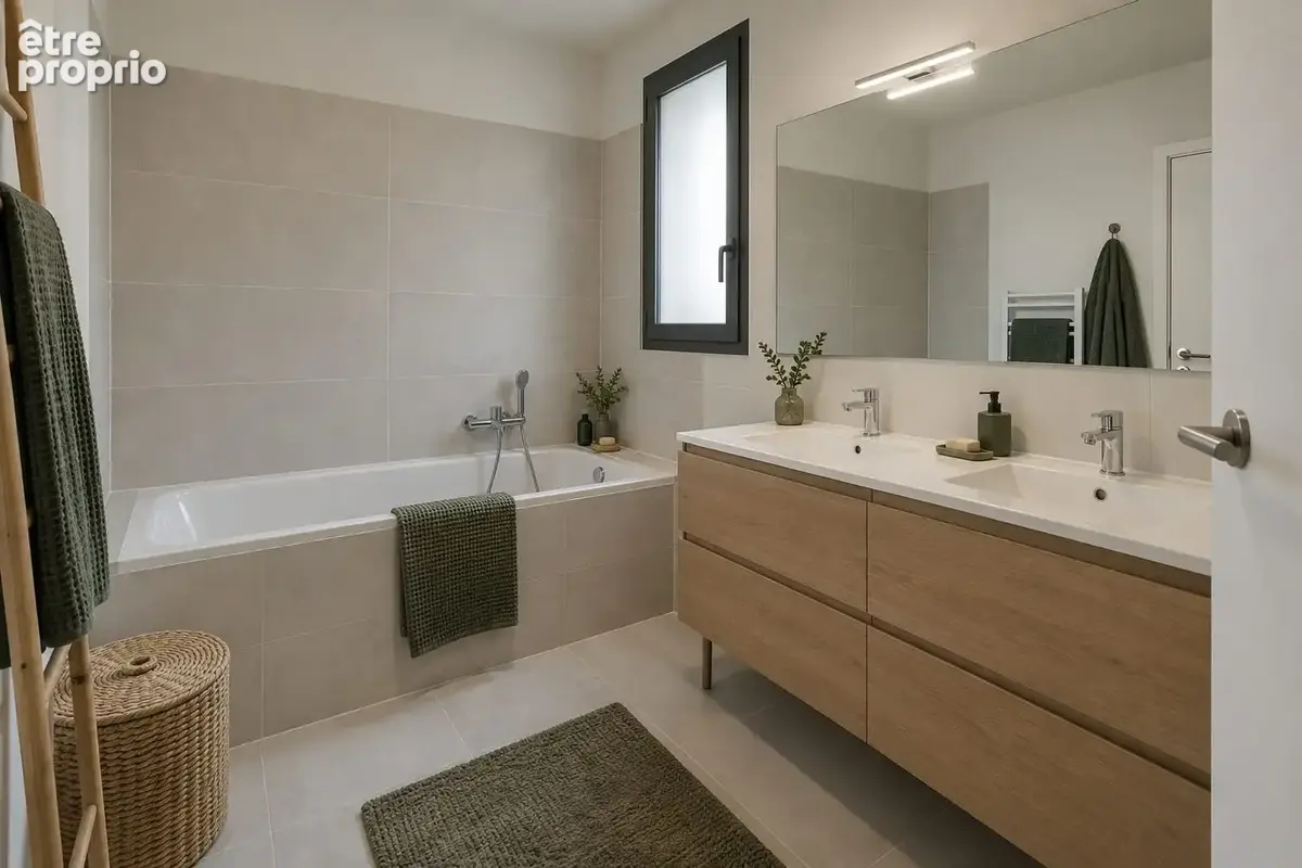 Appartement 4 pièces 96 m² à vendre à Thonon-Les-Bains (74200) - photo 8