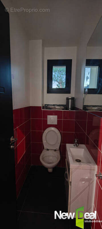 Plain-pieds 116 m² de 2013 - DONZENAC - photo 15