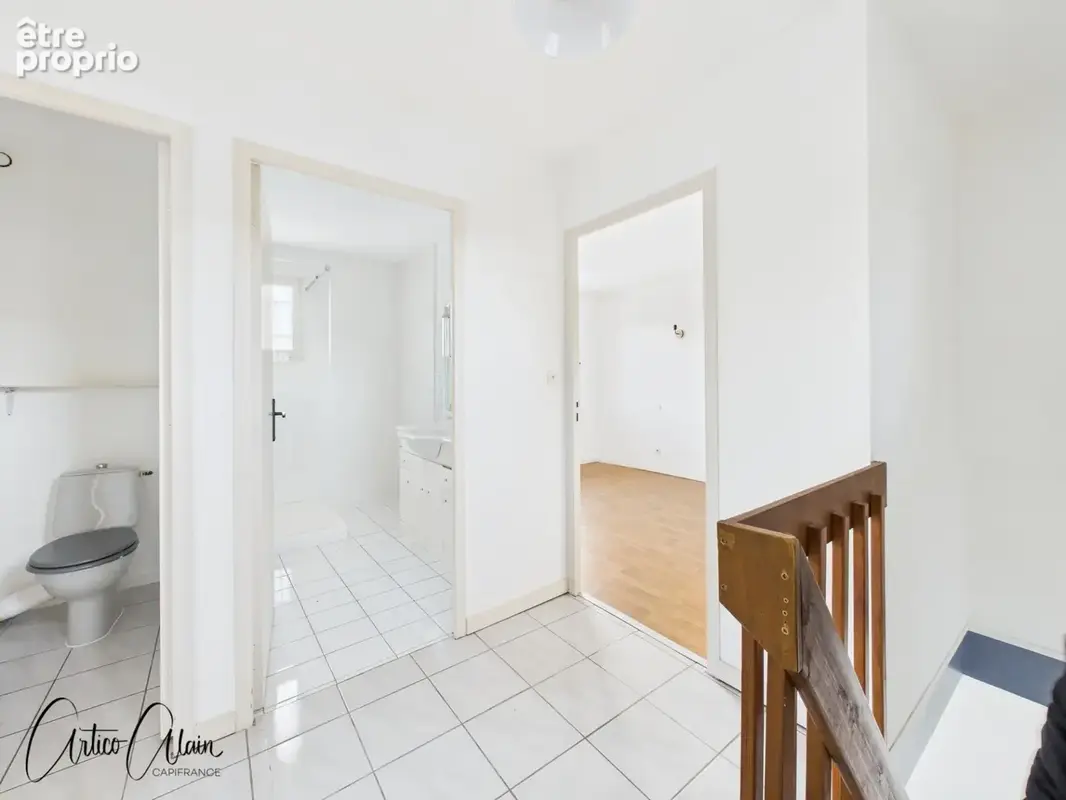 Maison à vendre 3 pièces avec extérieur et garage - photo 7