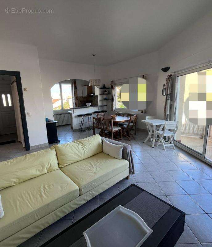 Maison à PALAVAS-LES-FLOTS