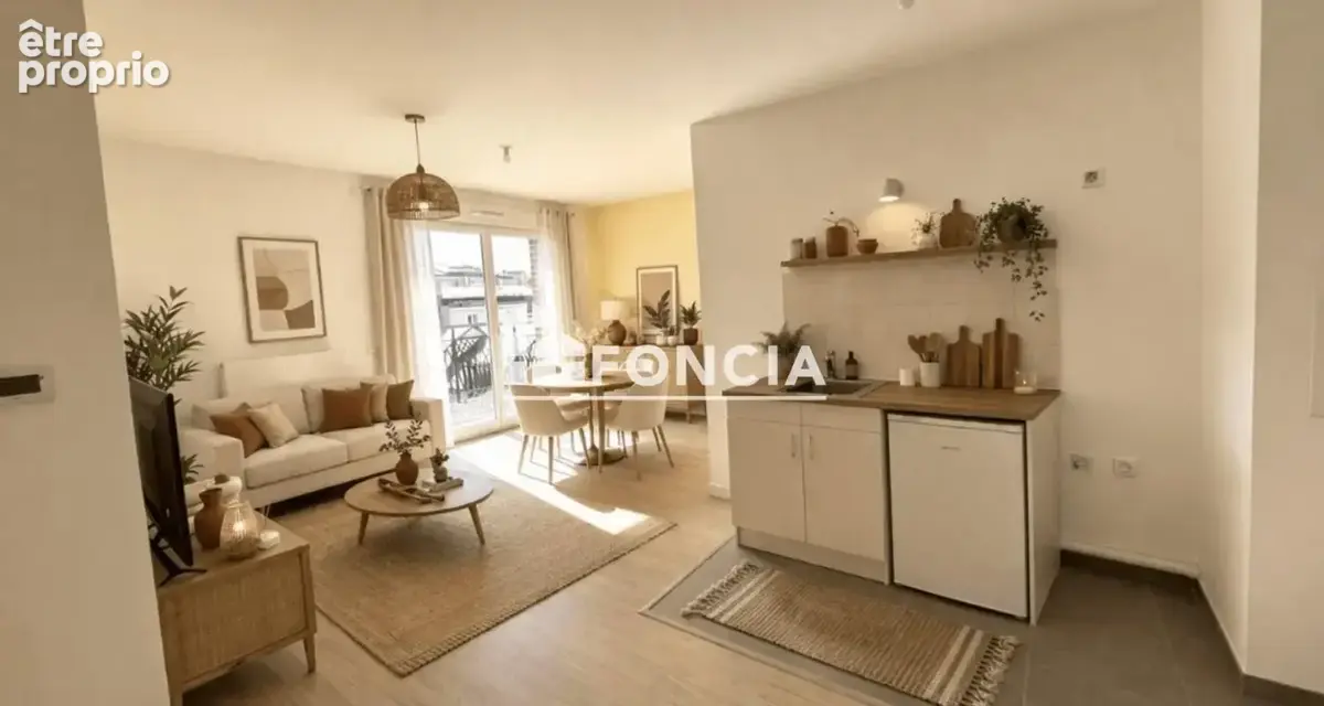Photo Appartement à Saint-Gratien au prix de 229 000€