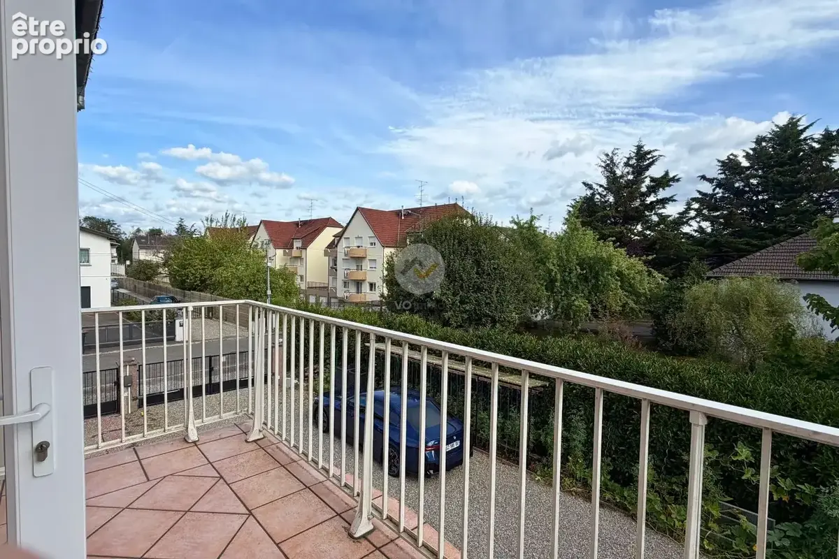 Appartement 4 pièces 101 m² à vendre à Sausheim (68390) - photo 2