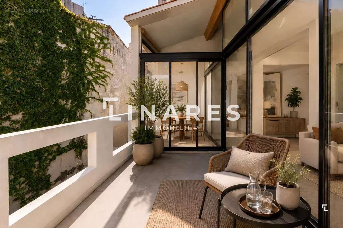 L'INTEMPOREL - Immeuble de 350m2 - 13006 - photo 3