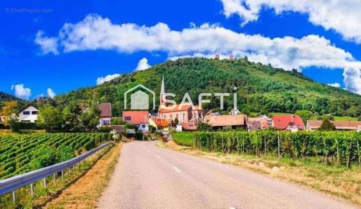 Photo 1 - Terrain à HUSSEREN-LES-CHATEAUX