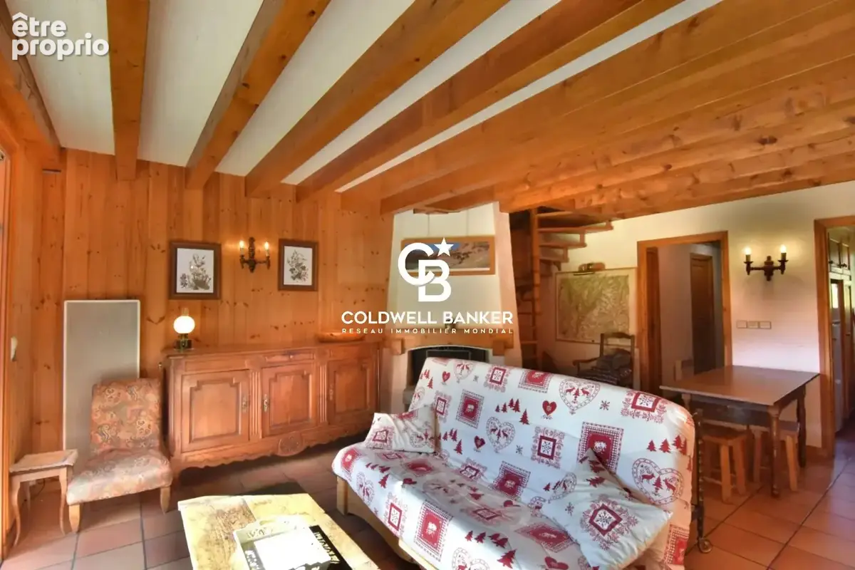 Chalet - 3 chambres , 97m² - Secteur les Grands Montets - Argentière - photo 3