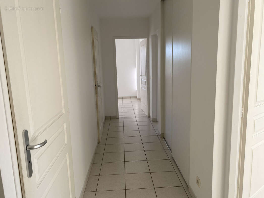 Appartement à BOURG-LES-VALENCE