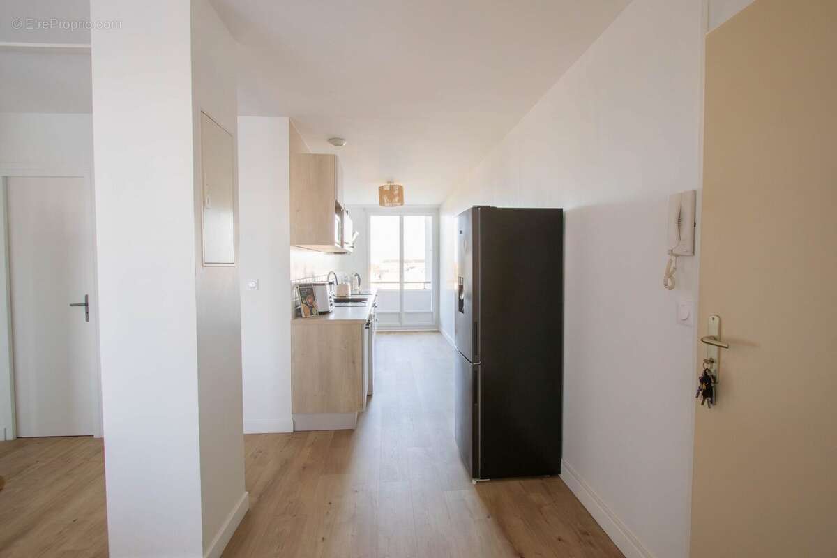 Appartement à TRELAZE
