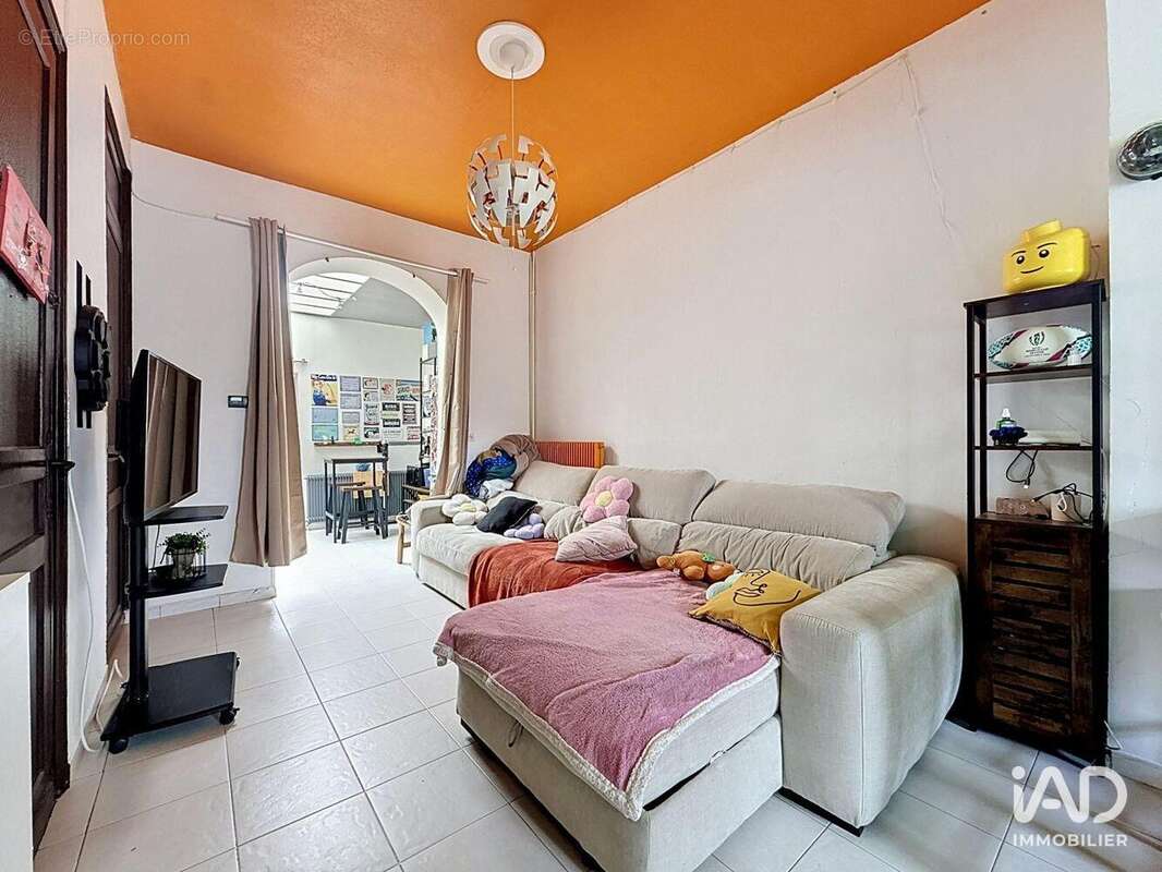 Photo 3 - Maison à ROUBAIX