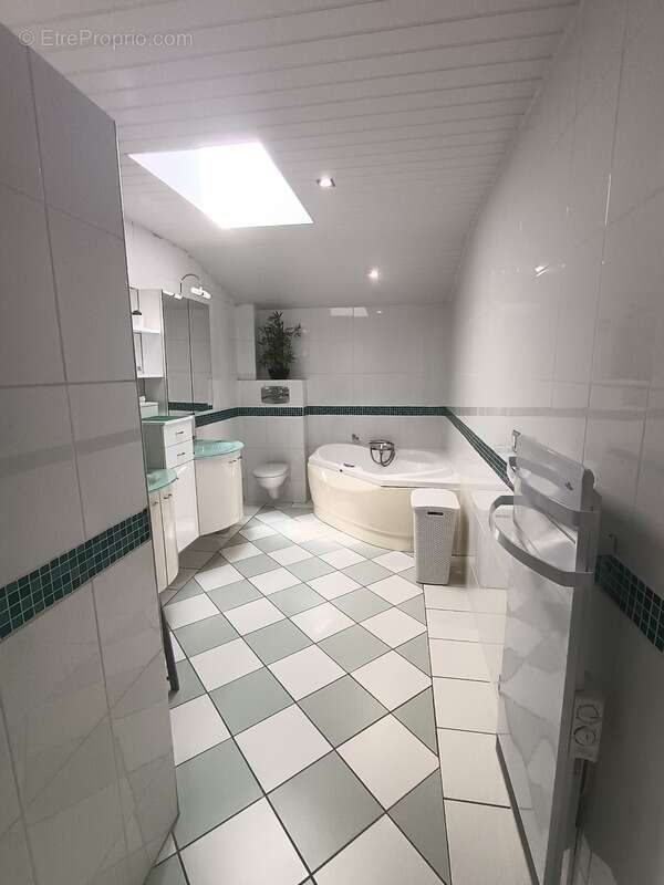 Maison à SAINT-MARTIN-LACAUSSADE