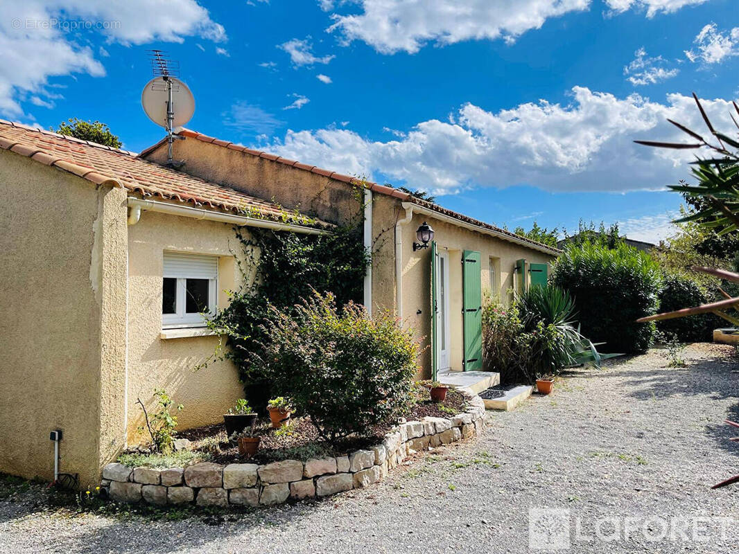 Maison à SAINT-ANDRE-DE-SANGONIS
