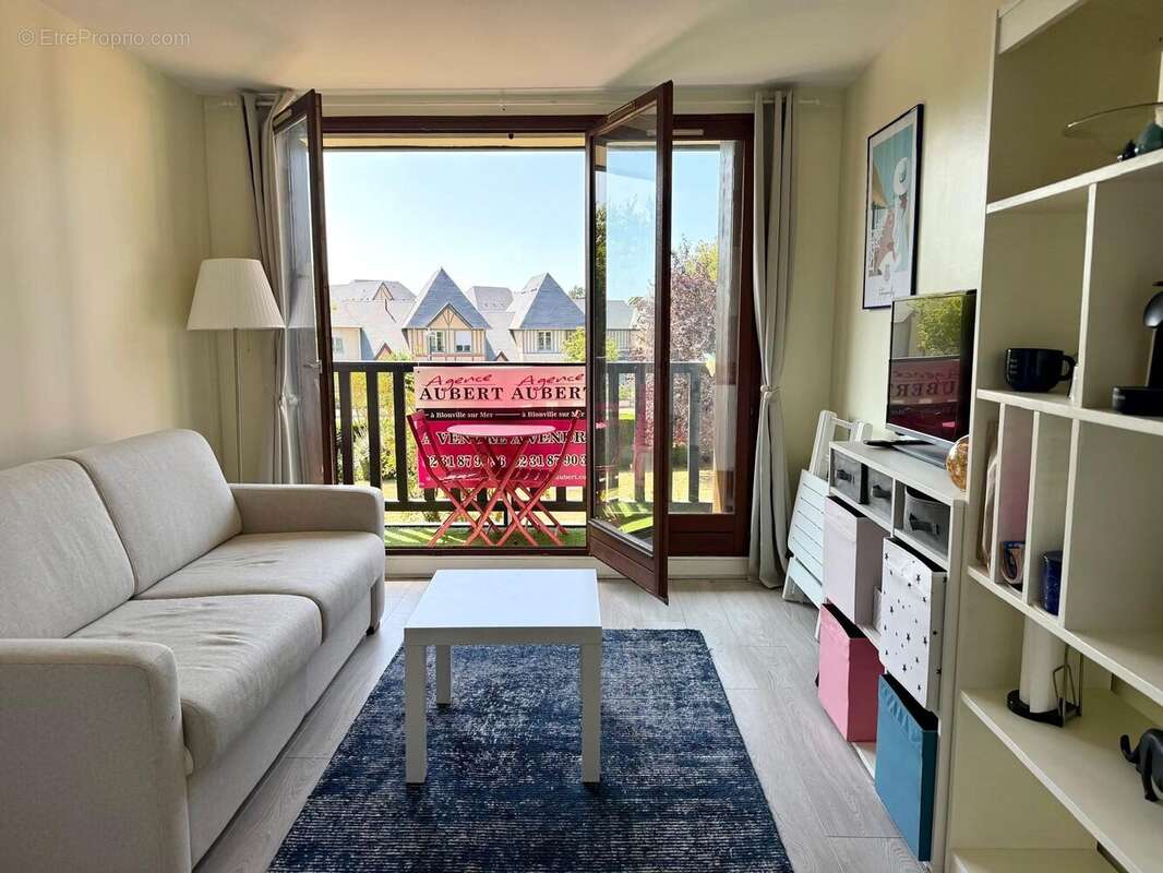 Appartement 21 m² à Blonville-Sur-Mer  - photo 3