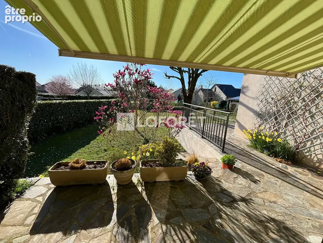 Sebazac concoures maison de plain pied 4 chambres - photo 6