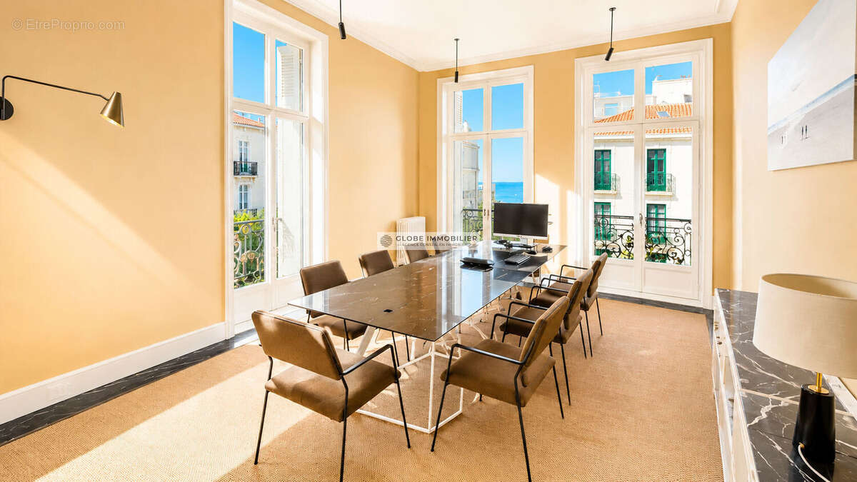 Appartement à BIARRITZ