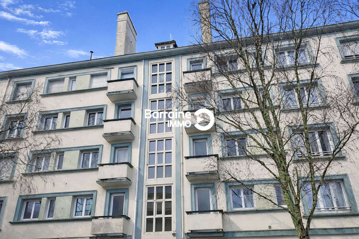 Appartement à LORIENT