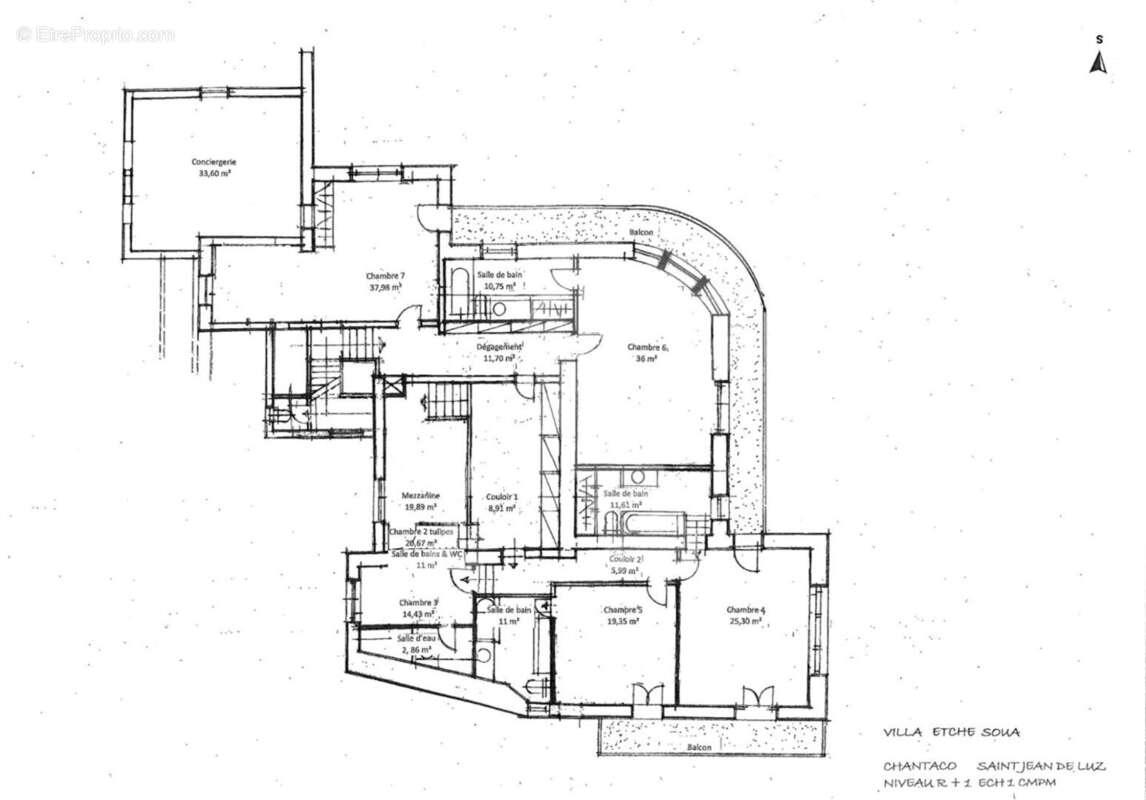 Maison à SAINT-JEAN-DE-LUZ