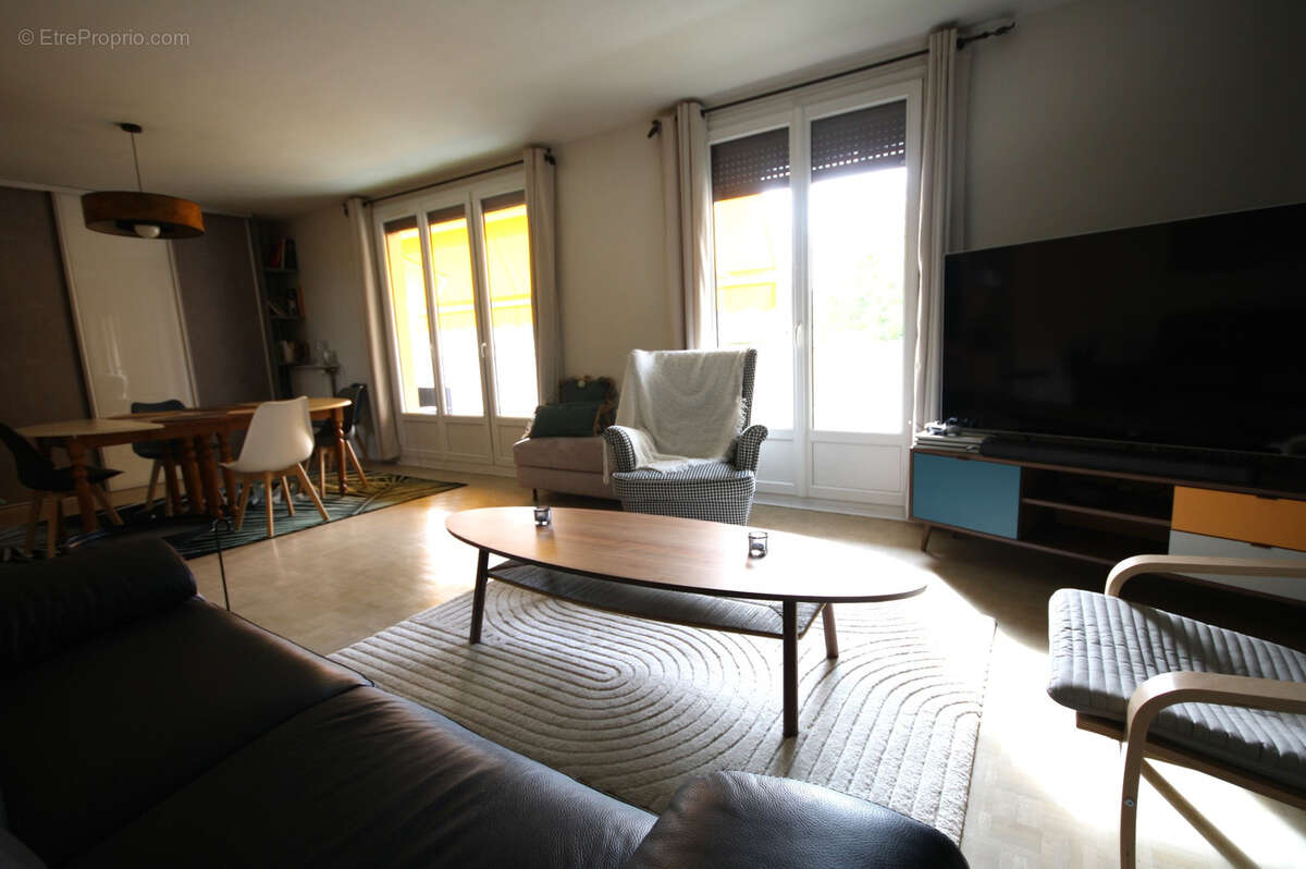 Appartement à REIMS