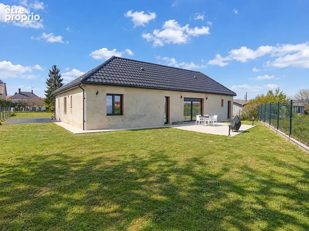 Maison Dollon 5 pièce(s) 165 m2 - photo 12