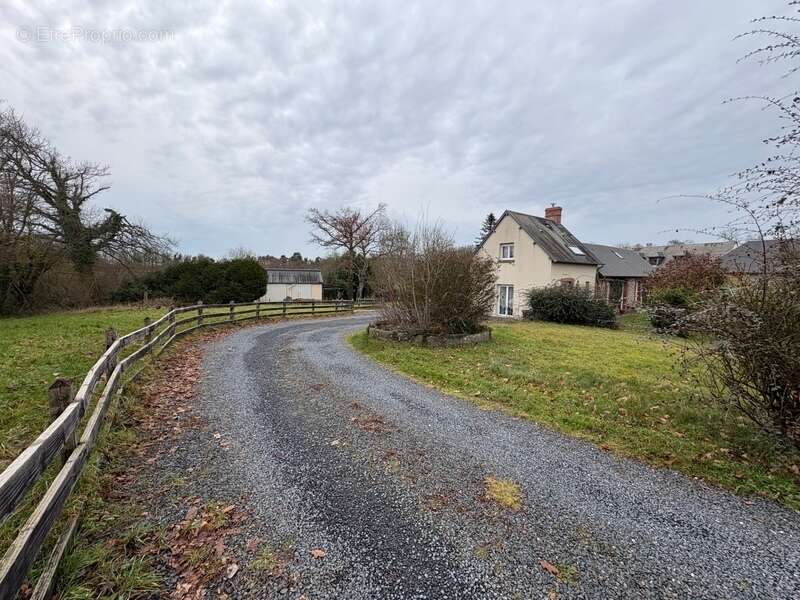 Maison à CANISY