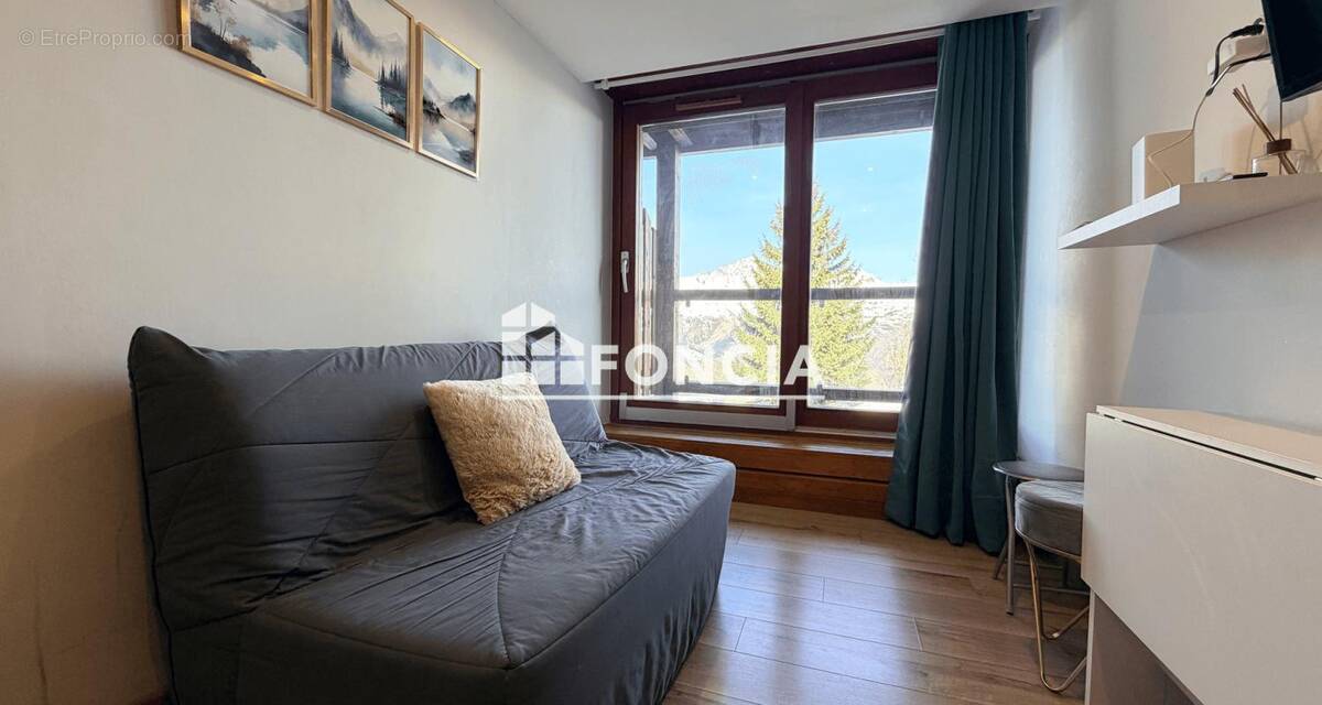 Appartement à BOURG-SAINT-MAURICE