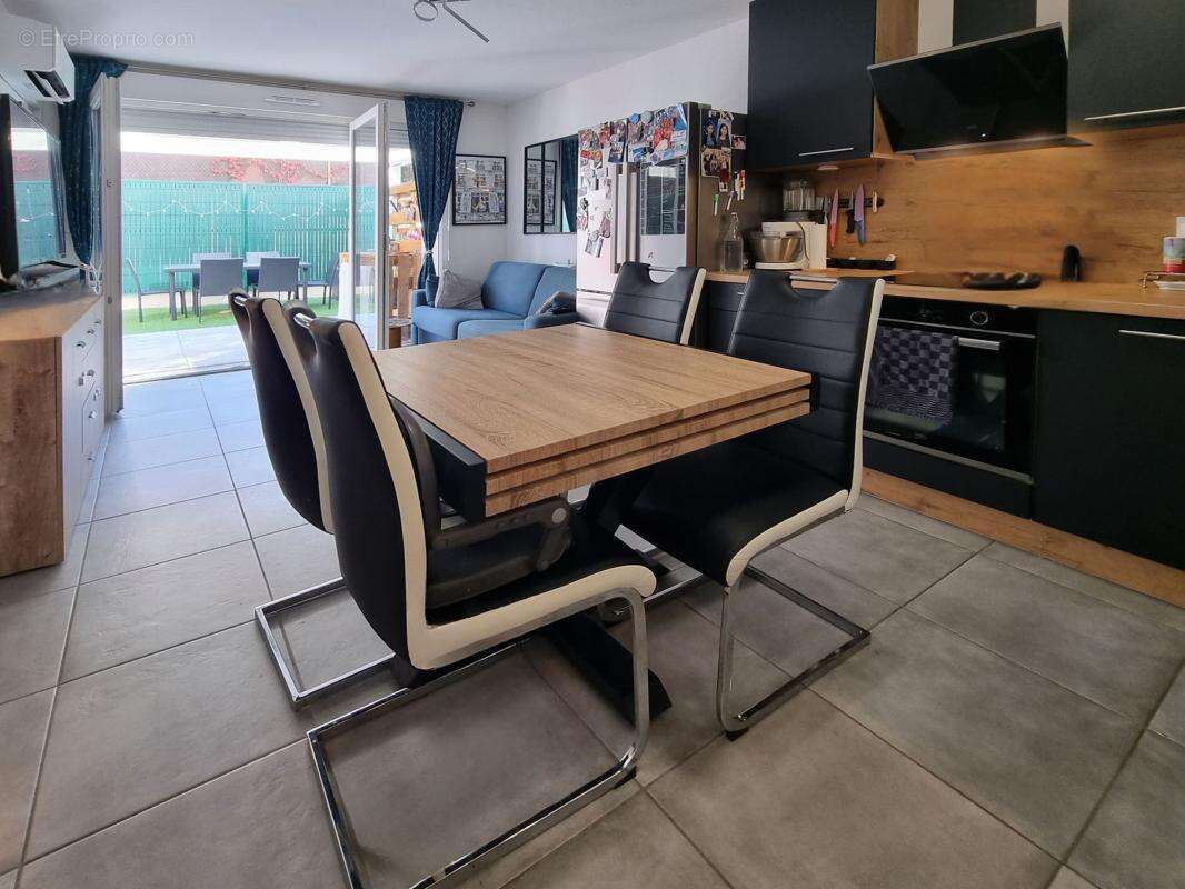 Appartement à LA TRINITE